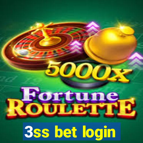 3ss bet login